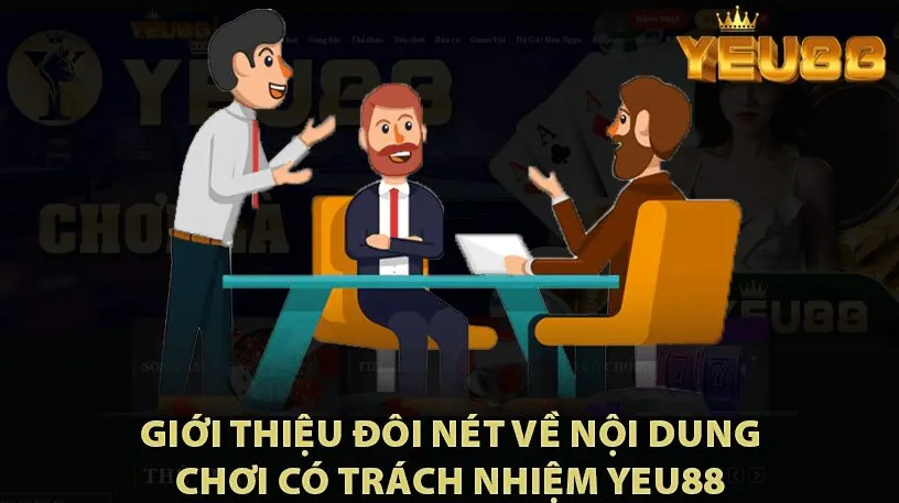 Quyền lợi và nghĩa vụ của người chơi Yêu88