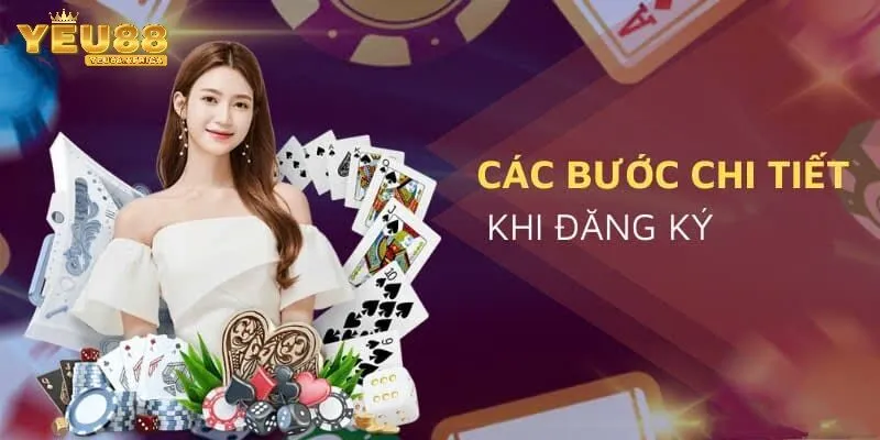 Hướng dẫn tham gia Liêng đổi thưởng Yeu88