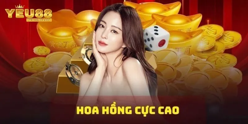 Tại sao nên chọn Quyền lợi đại lý Yeu88 để khởi nghiệp?